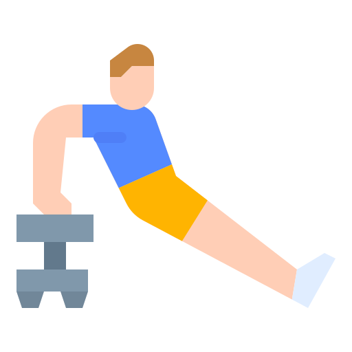 man doing tips