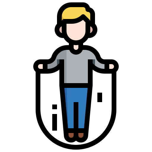 muscle growth by jumping rope