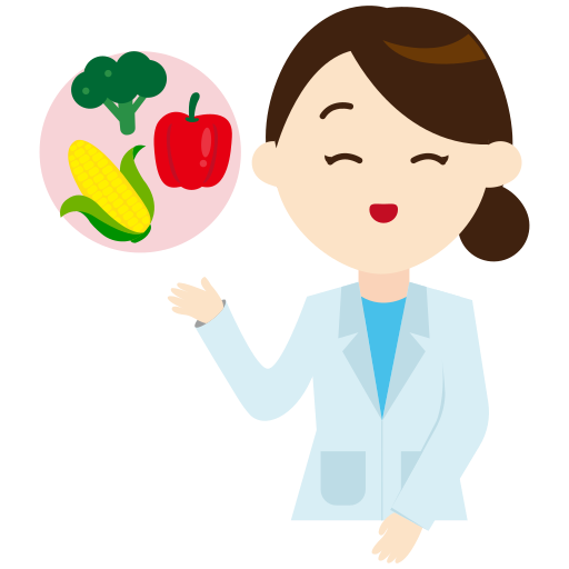 nutritionist for healthy food