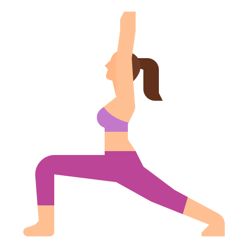 stretching yoga legs
